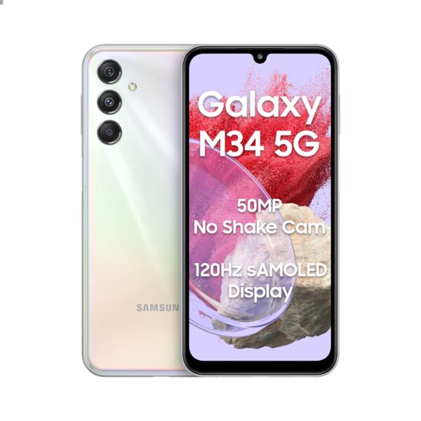 Samsung Galaxy M34  5G - Image 2