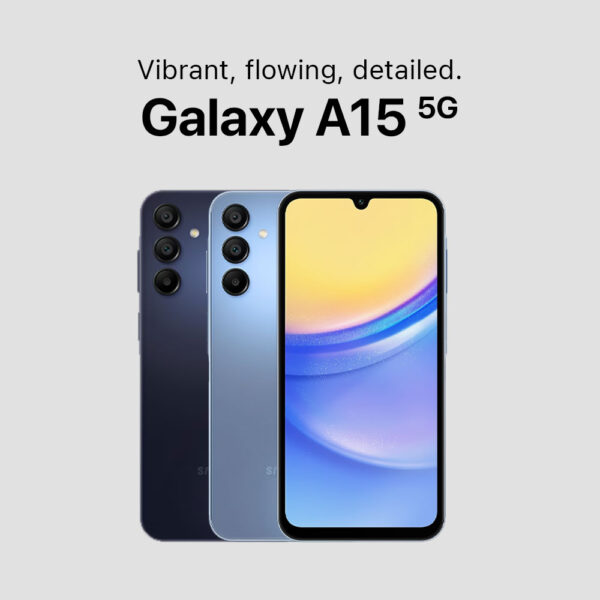 Samsung Galaxy A15 5G - Image 2