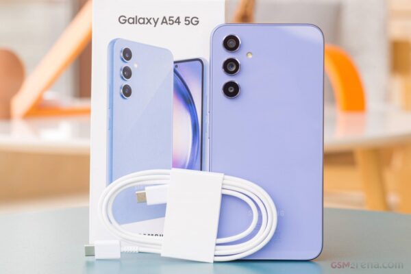 Samsung Galaxy A54 5G - Image 3