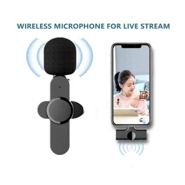 K9 Wireless Microphone - Image 3