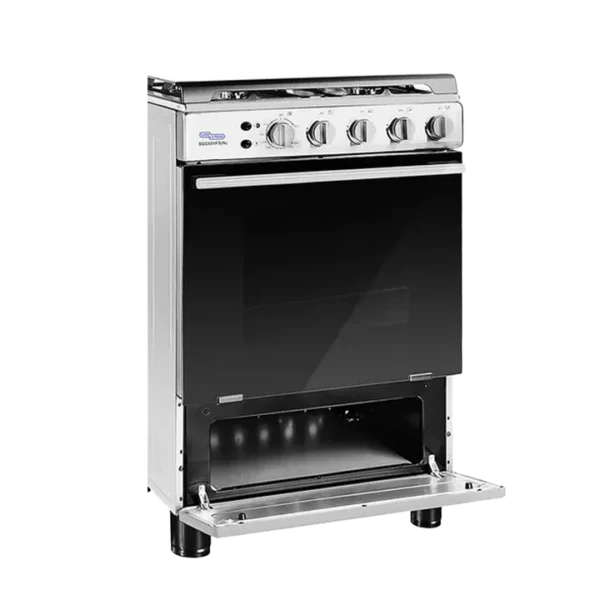 Gas Cooker SGC 616FGOFR - Image 4