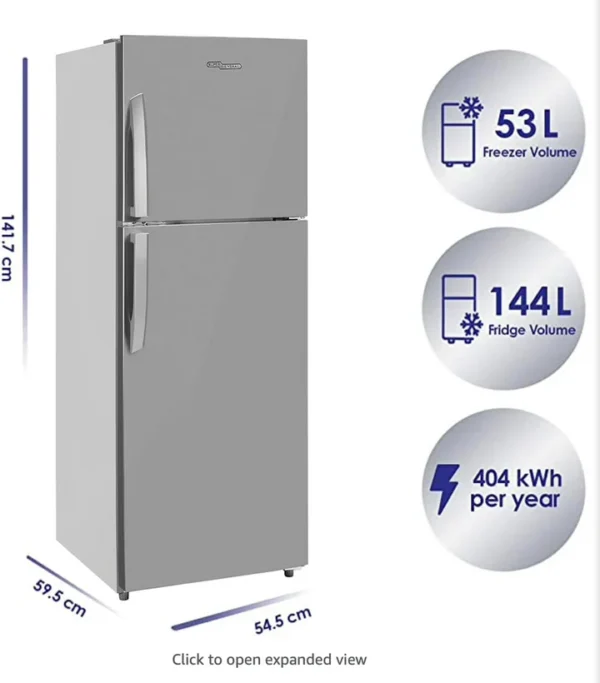 Super General SG Refrigerator SGR260I - Image 4