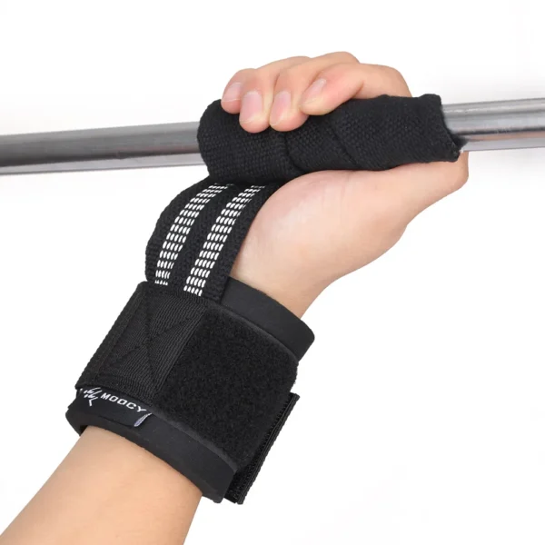 Wrist Wraps + Grip