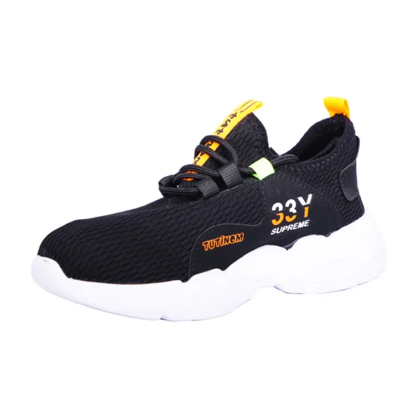 Forza Ayakkabi 225 - Tutinom-Filet-Siyah 33y Kids Shoes