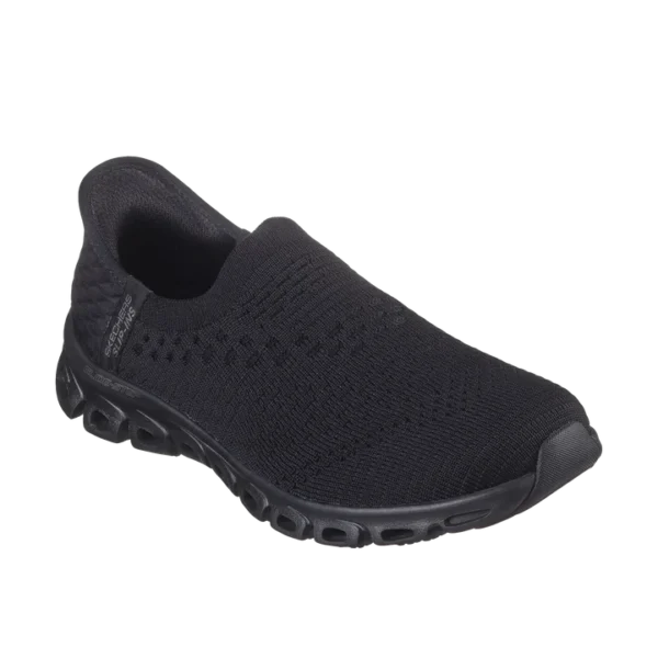 Skechers 104319-BBK - Glide-Step-Slip INS - Image 2