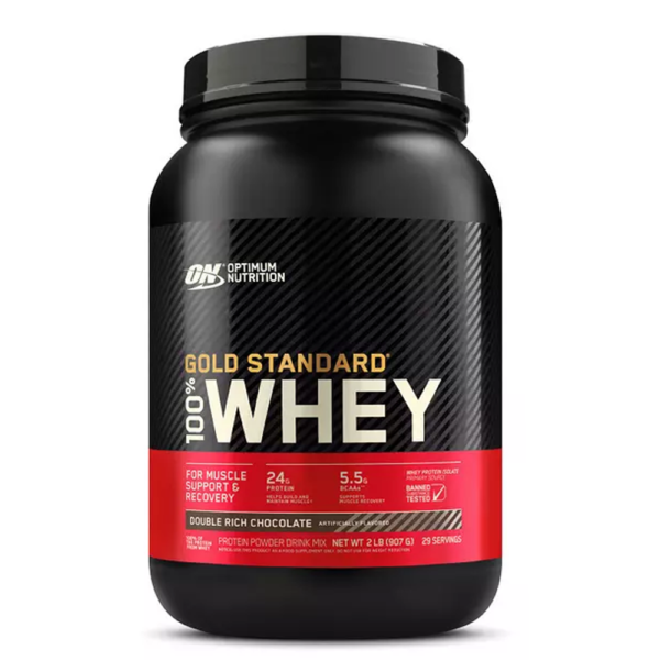 ON Gold Standard Whey 2LB