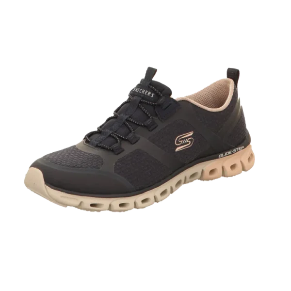 Skechers 104195-NVPK - Glide-Step - Image 3