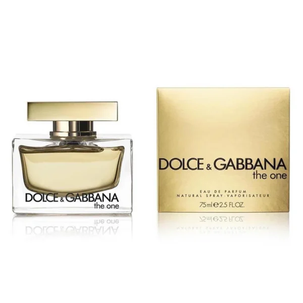 Dolce & Gabbana The One EDP W 75ML - Image 3