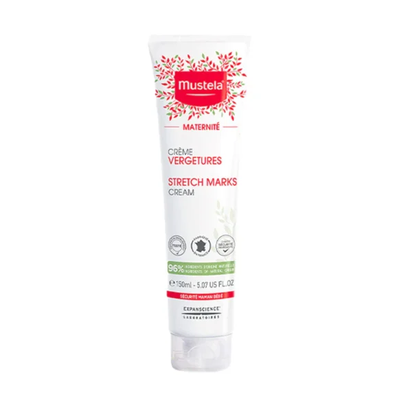 Mustela - Stretch Marks Cream 3 in 1 150ml - Image 2