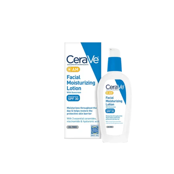 Cerave Facial moisturizing lotion 89ML - Image 3