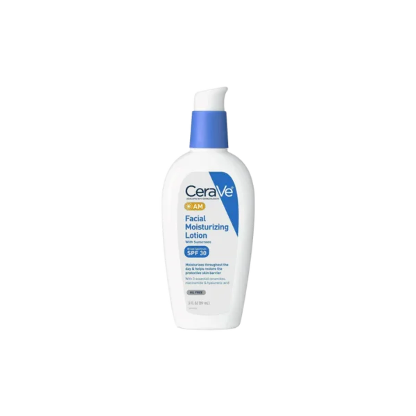 Cerave Facial moisturizing lotion 89ML