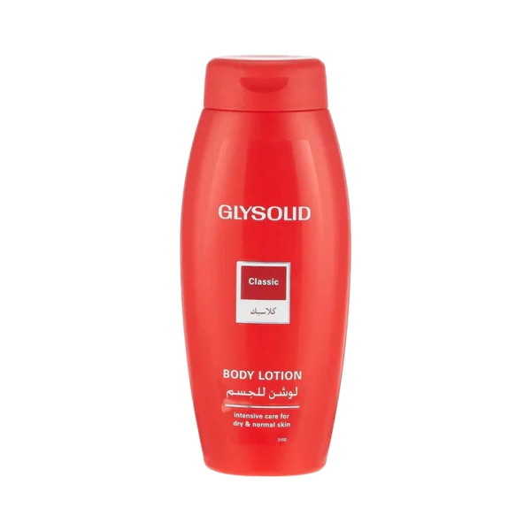 Glysolid Lotion Classic 250ml