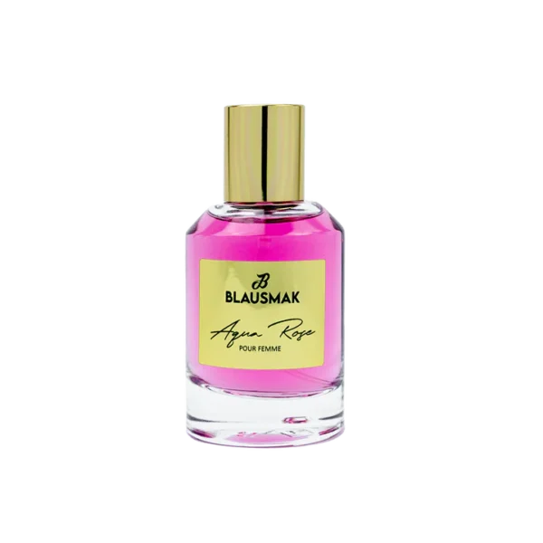 Blausmak aqua rose pour femme 50ml