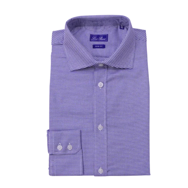 Loro Plana Shirts Slim Fit