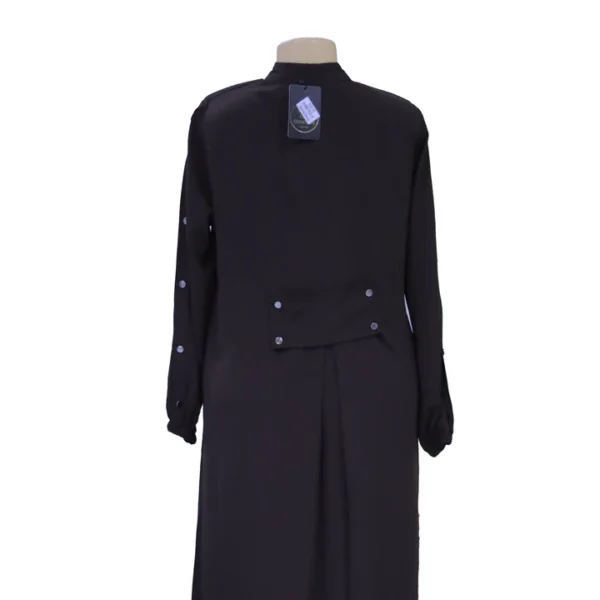 7018 - Ozmenler Ozm Abaya - Image 3