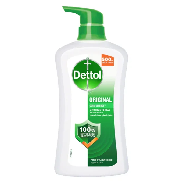 Dettol Original Body Wash 500ml