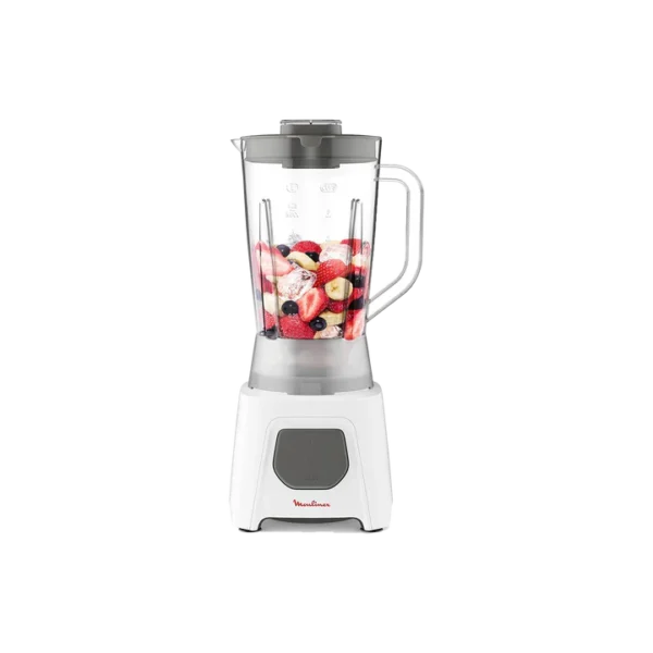 Moulinex Blendeo Blender With Grinder and Grater, 1.5L, 450W