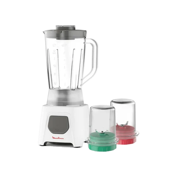 Moulinex Blendeo Blender With Grinder and Grater, 1.5L, 450W - Image 2