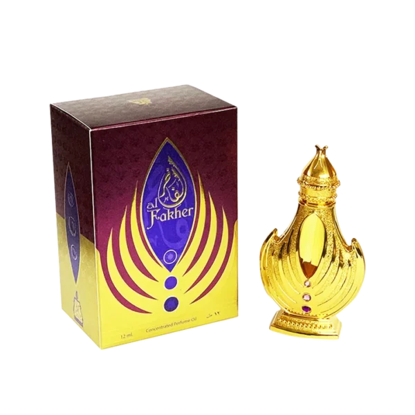 Al Fakher Perfume 12Ml - Image 2