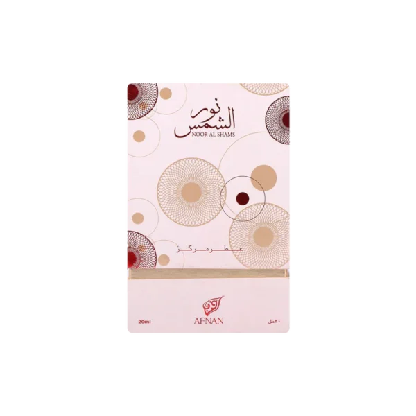 Noor Al Shams 20Ml CPO