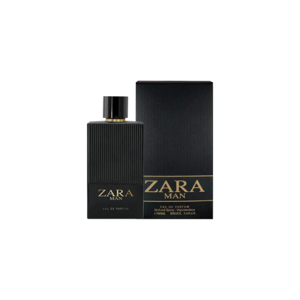 Zara Man Edp 100Ml - Image 3