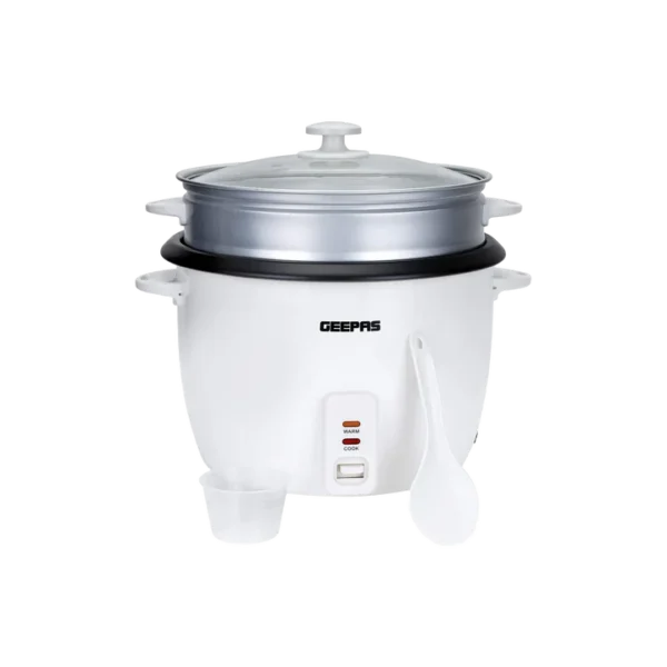 GRC4327 - Automt Rice Cooker/Cook/Stm/Warm/2.