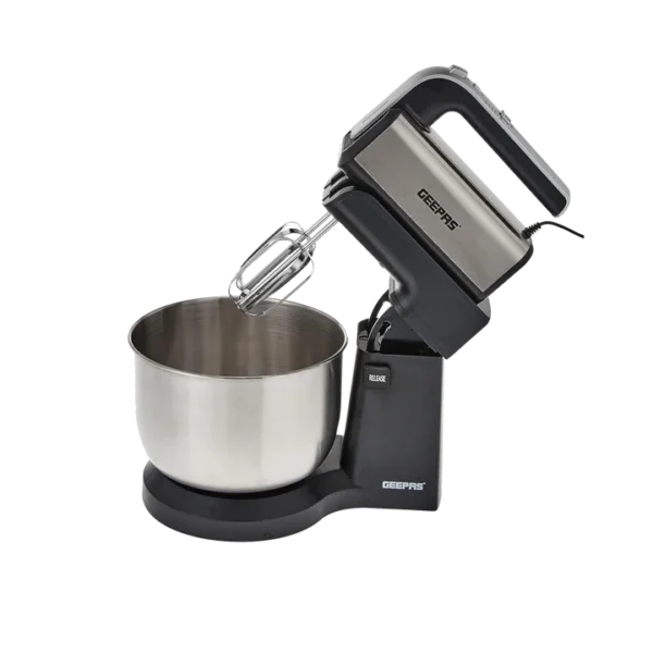 GSM43043 - S/S Stand Mixer 3L Capcty 220W - Image 3