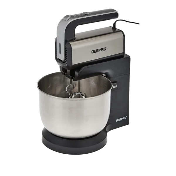 GSM43043 - S/S Stand Mixer 3L Capcty 220W