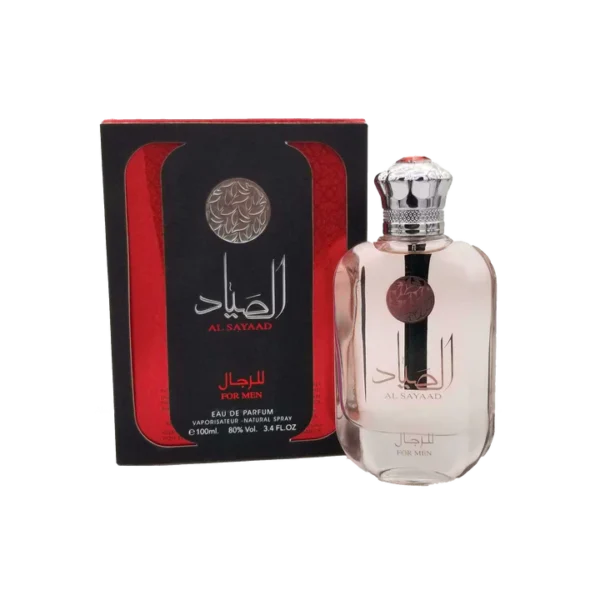 Spray Al Sayaad For Men 100Ml