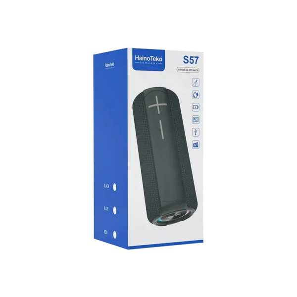 Haino Teko S57 Wireless Speaker - Image 4