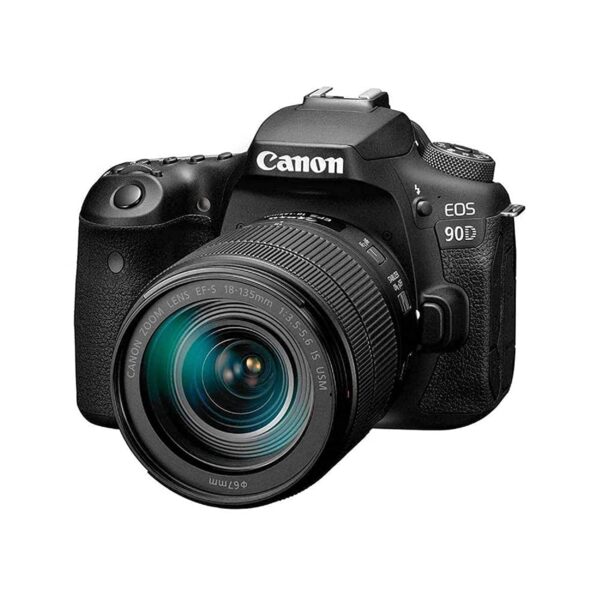 Canon EOS 90D DSLR