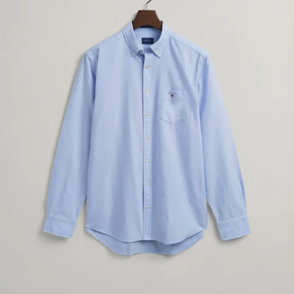 The oxford gant shirt