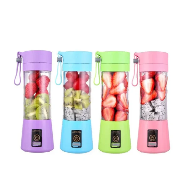 LKH210730-45, Portable and rechargeable juice blender - Image 3