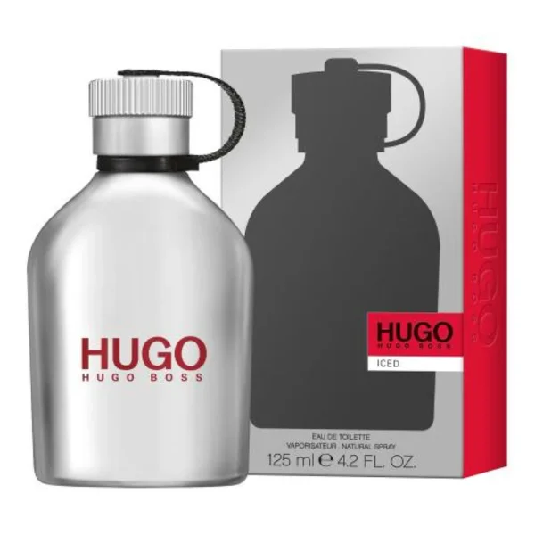 Hugo Boss Iced m 125Ml