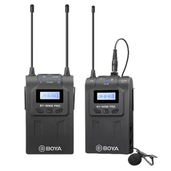 BY-WM8 Pro-K1 Boya Microphone Wireless