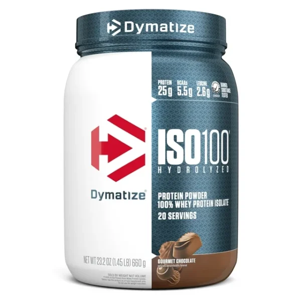 ISO100 Dymatize