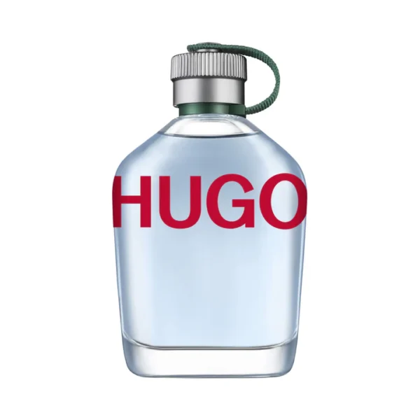 Hugo Boss Green M Edt 200Ml New Pack - Image 2