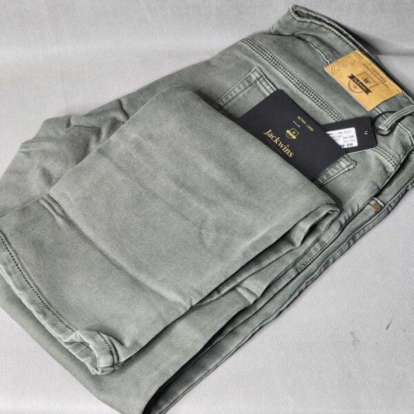 Jackwin men Jeans 2