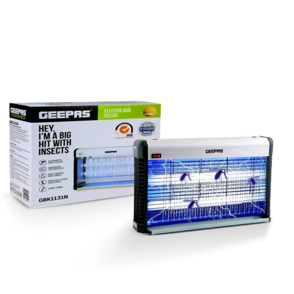 GBK1133N-Geepas Electric Bug Killer