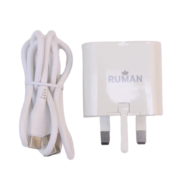 Ruman Charger F3 2.4A - Image 2