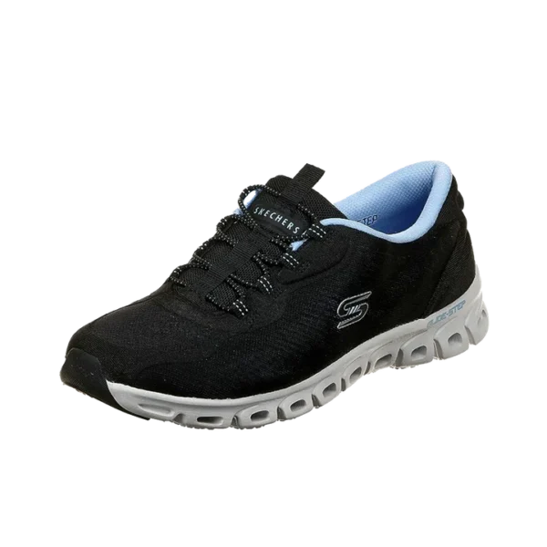 Skechers 104332-BKBL-Glide-Step - Image 5