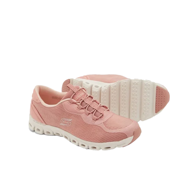 Skechers 104332-ROS - Glide-Step - Image 4