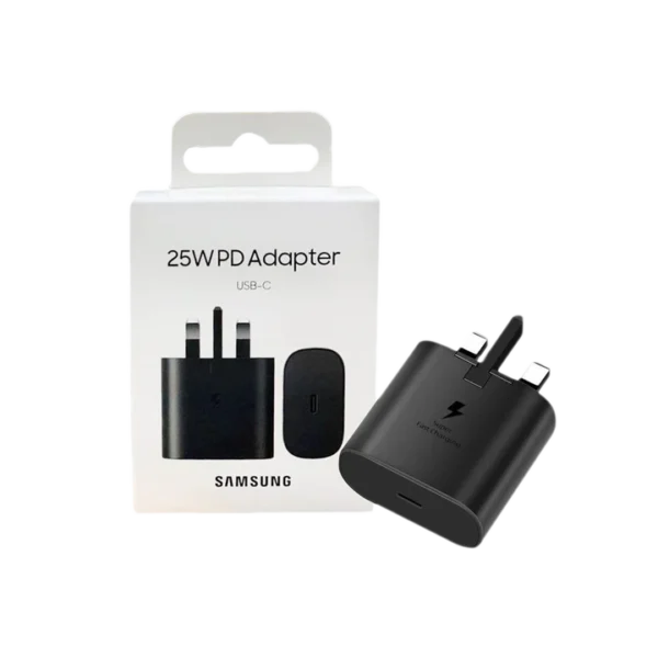 Samsung 25W PD Adapter USB-C