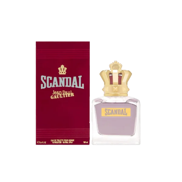 Jean Paul Gaultier Scandal EDT M 100 ml