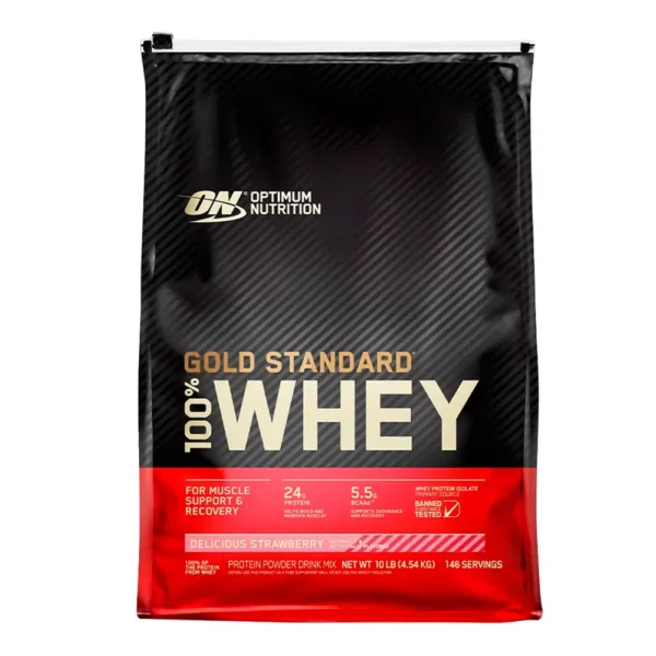 ON Gold Standard Whey Protein