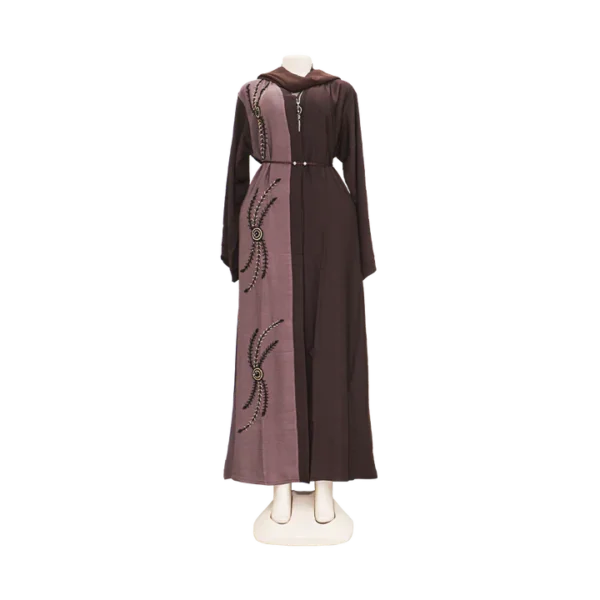 Abaya ahmadian Emirates Design