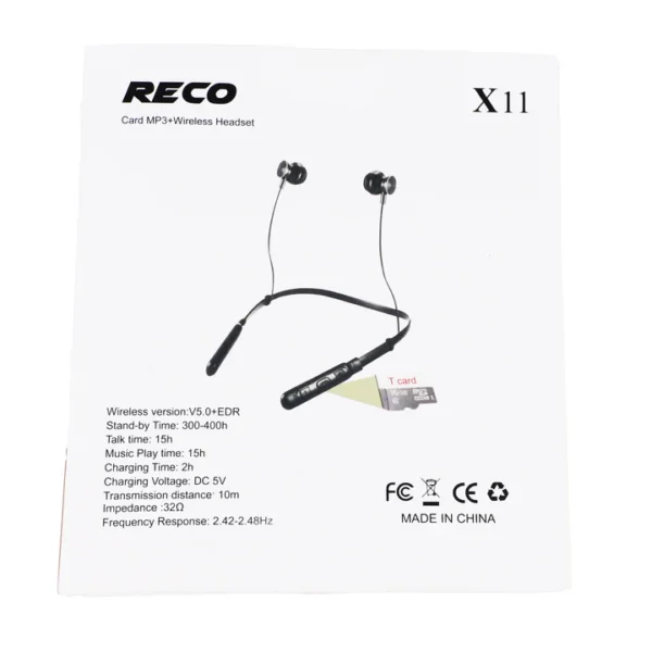 Reco X11 - Image 4