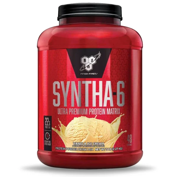 Syntha 5 lbs BSN