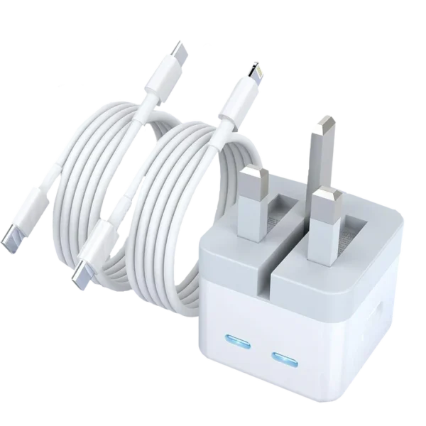 Iphone 3 Pin 50W Power Adapter