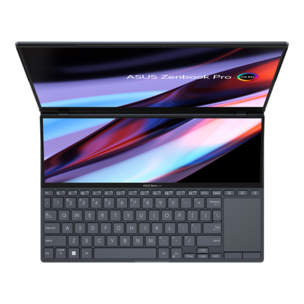 ASUS Zenbook Pro 14 Duo Intel i9-12900H - Image 4